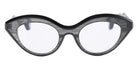 Blake Kuwahara® Bullard Eyeglasses - Black Pixel