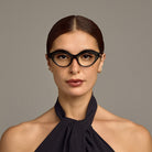 Blake Kuwahara® Bullard Eyeglasses - Black
