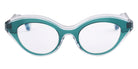 Blake Kuwahara® Bullard Eyeglasses - Teal