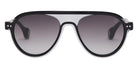 Blake Kuwahara® Burns Sun Sunglasses - Midnight