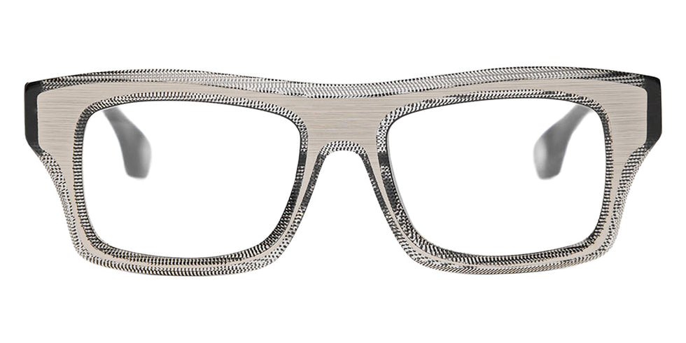 Blake Kuwahara® Chambers M Eyeglasses - Black Pixel