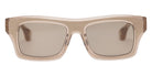 Blake Kuwahara® Chambers M Sun Sunglasses - Champagne