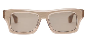 Blake Kuwahara® Chambers M Sun Sunglasses - Champagne