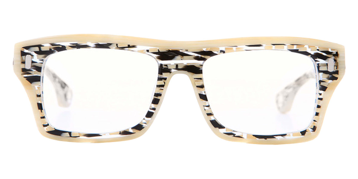 Blake Kuwahara® Chambers Eyeglasses - Oyster