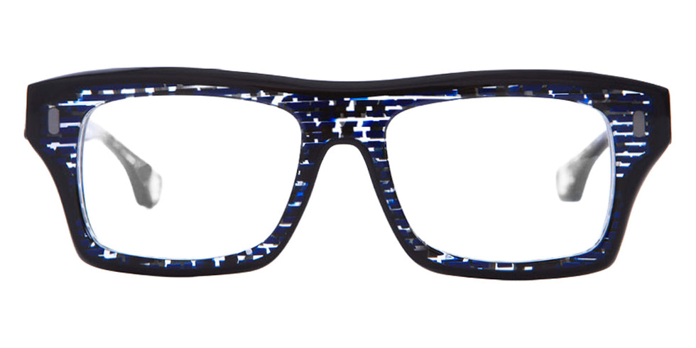 Blake Kuwahara® Chambers Eyeglasses - Royal