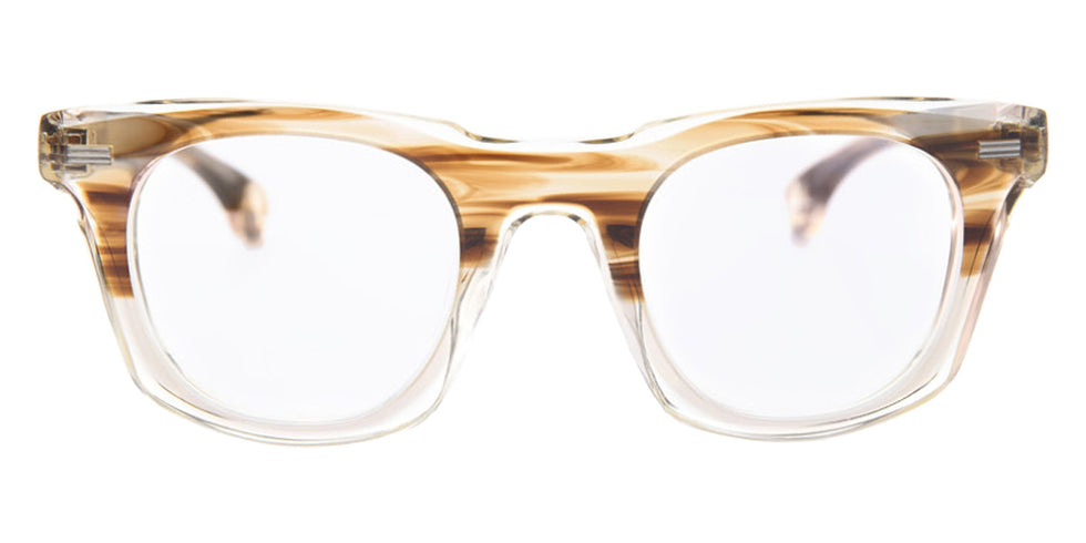Blake Kuwahara® Cody Eyeglasses - Fog