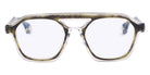 Blake Kuwahara® Coffin Eyeglasses - Olive