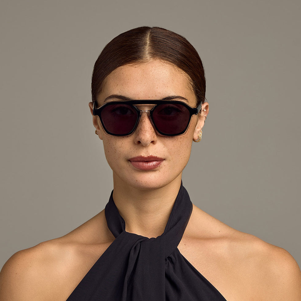 Blake Kuwahara® Coffin Sun Sunglasses
