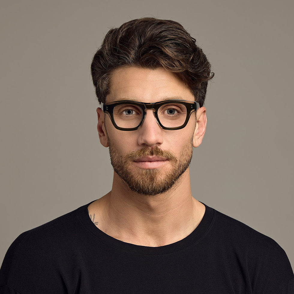 Blake Kuwahara® Corbet Eyeglasses