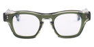 Blake Kuwahara® Corbet Eyeglasses - Olive