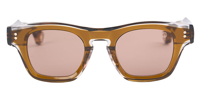 Blake Kuwahara® Corbet Sun Sunglasses - Caramel