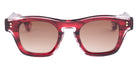 Blake Kuwahara® Corbet Sun Sunglasses - Red Horn