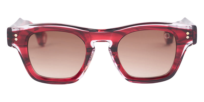 Blake Kuwahara® Corbet Sun Sunglasses - Red Horn