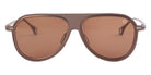 Blake Kuwahara® Easton Sun Sunglasses - Brown