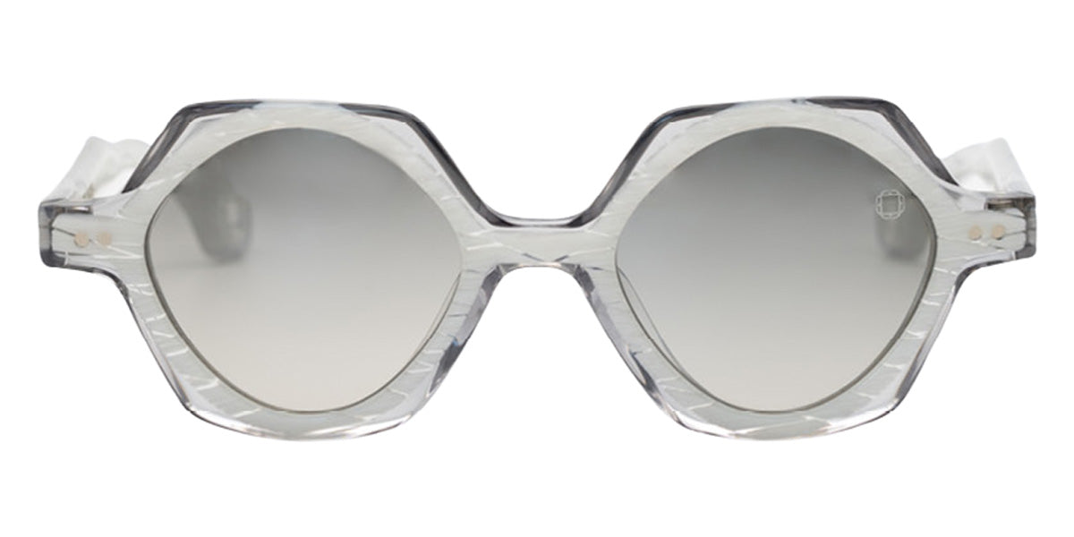 Blake Kuwahara® Findley Sun Sunglasses - White Stripe