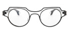 Blake Kuwahara® Gwathmey Eyeglasses - Black