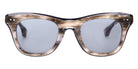 Blake Kuwahara® Gwynn Sun Sunglasses - Grey Horn
