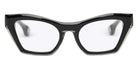 Blake Kuwahara® Halprin Eyeglasses - Midnight