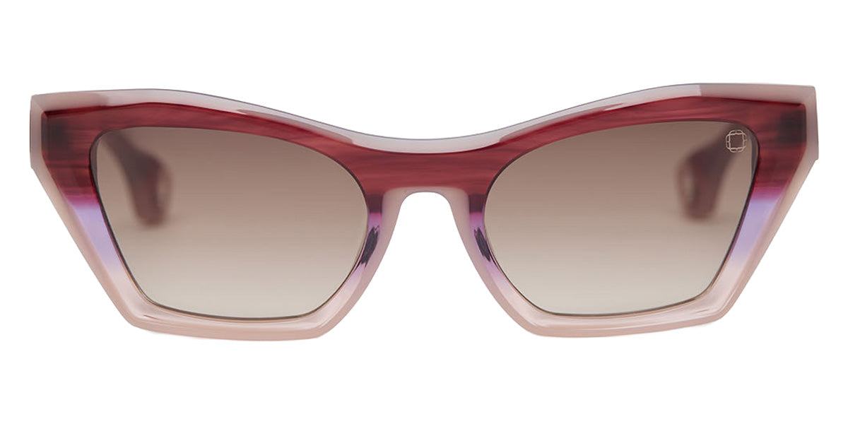 Blake Kuwahara® Halprin Sun Sunglasses - Violet Pink