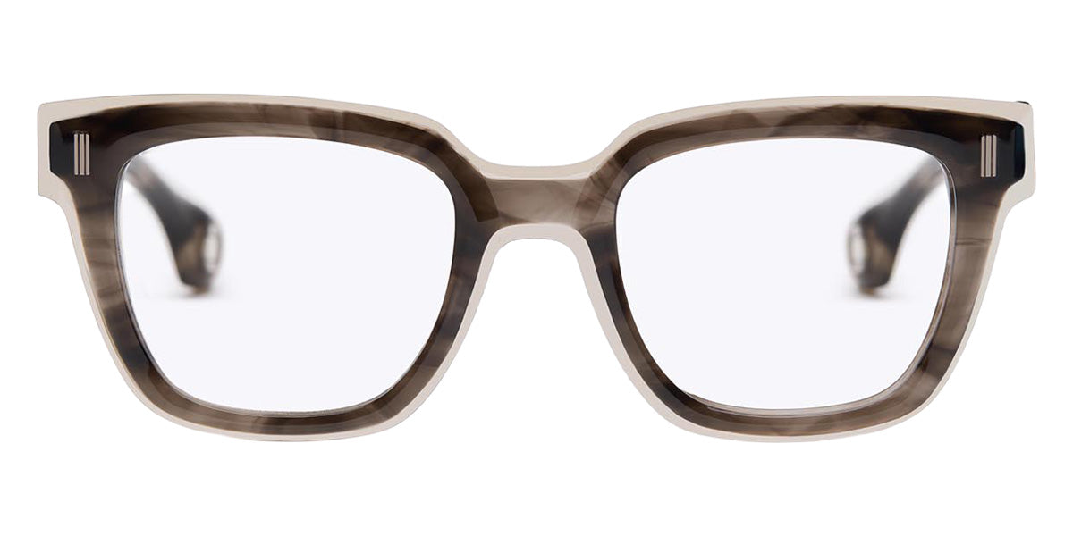 Blake Kuwahara® Harrison Eyeglasses - Graphite