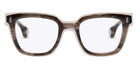 Blake Kuwahara® Harrison Eyeglasses - Graphite