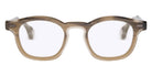Blake Kuwahara® Harwell Eyeglasses - Grey Horn Gradient