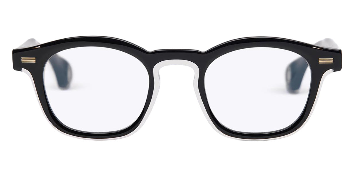 Blake Kuwahara® Harwell Eyeglasses - Midnight