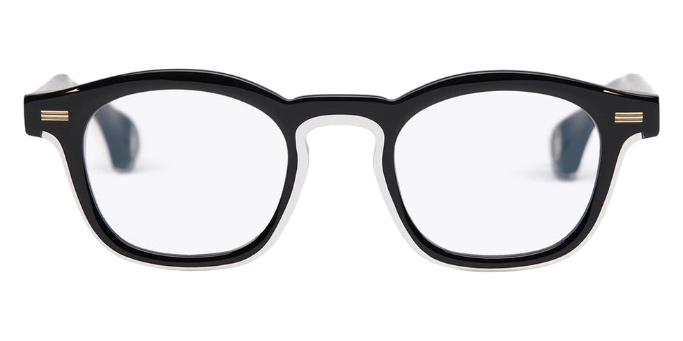 Blake Kuwahara® Harwell Eyeglasses - Midnight