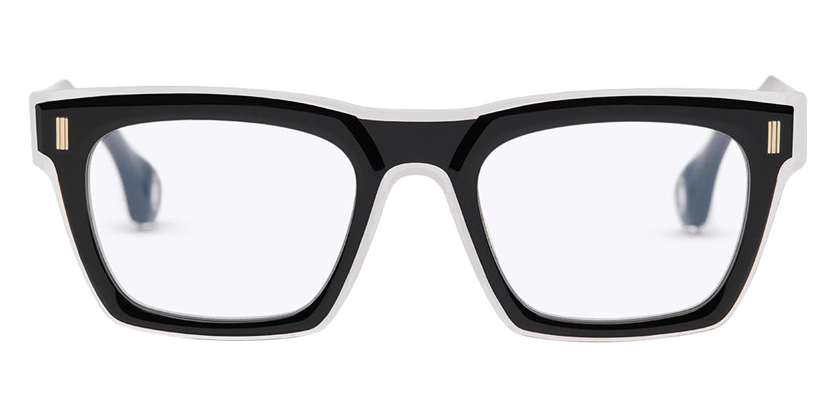 Blake Kuwahara® Hess Eyeglasses - Midnight