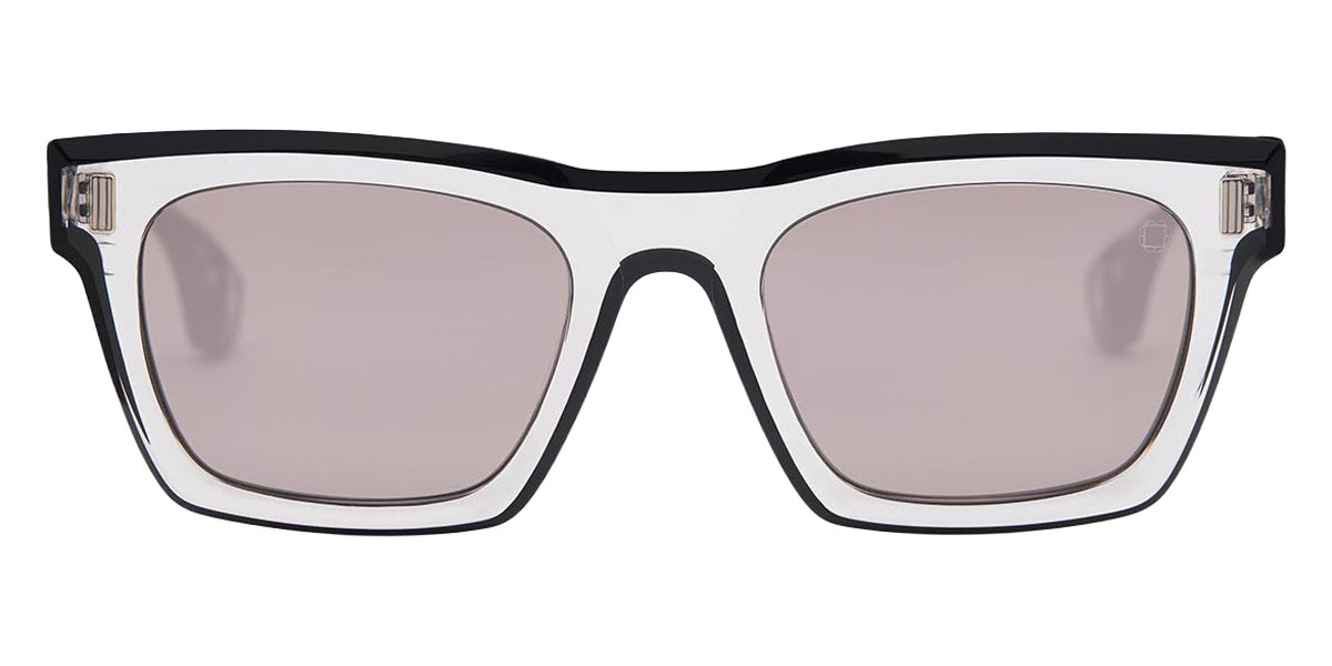 Blake Kuwahara® Hess Sun Sunglasses - Crystal