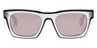 Blake Kuwahara® Hess Sun Sunglasses - Crystal
