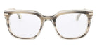 Blake Kuwahara® Hobson Eyeglasses - Grey Horn