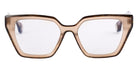 Blake Kuwahara® Janeway Eyeglasses - Brown