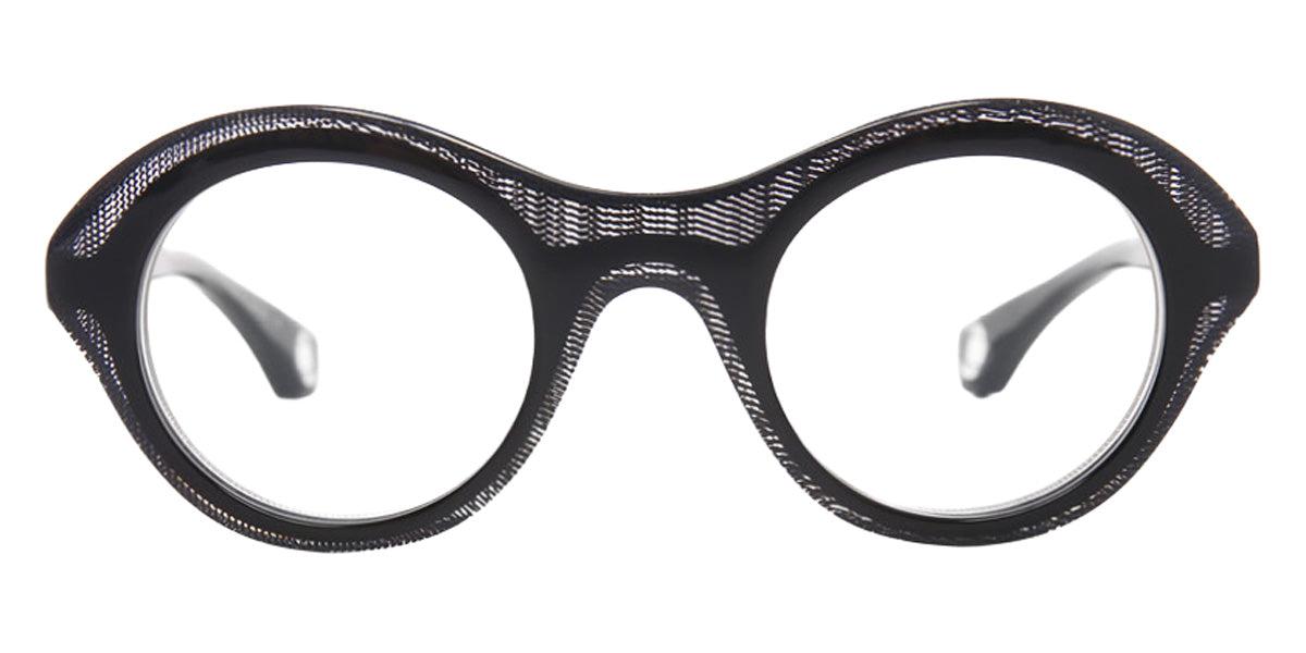 Blake Kuwahara® Johnson Eyeglasses - Midnight