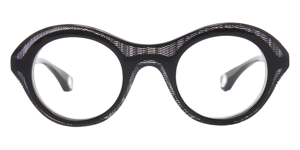 Blake Kuwahara® Johnson Eyeglasses - Midnight