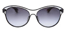 Blake Kuwahara® Klee Sun Sunglasses - Black
