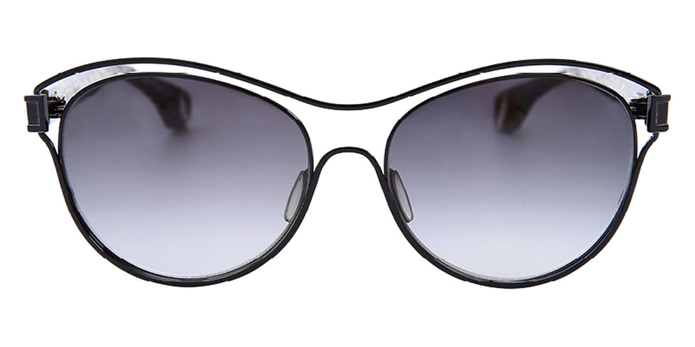Blake Kuwahara® Klee Sun Sunglasses - Black