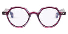 Blake Kuwahara® Kyson Eyeglasses - Amethyst