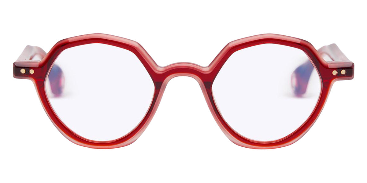 Blake Kuwahara® Kyson Eyeglasses - Red