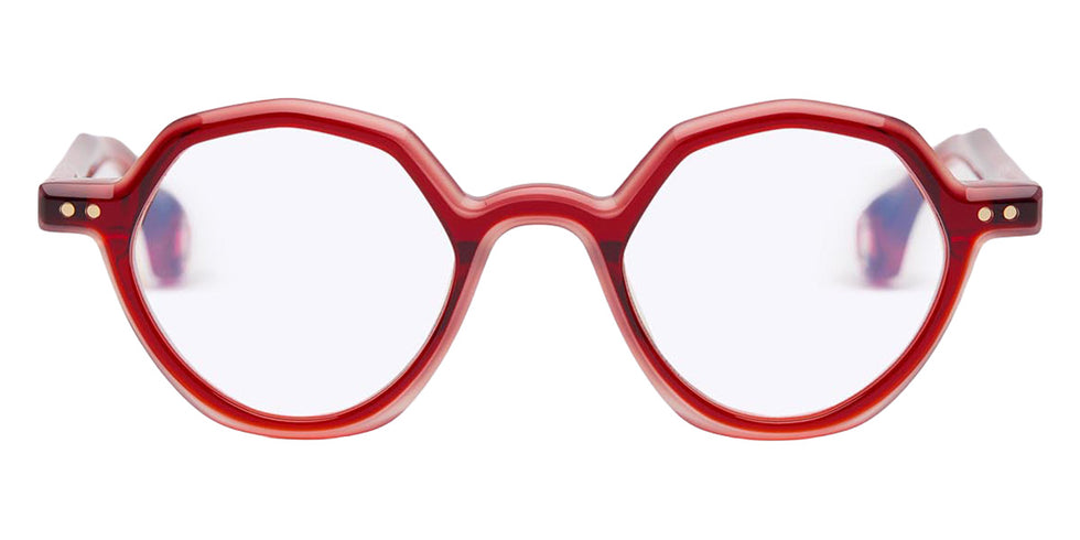 Blake Kuwahara® Kyson Eyeglasses - Red