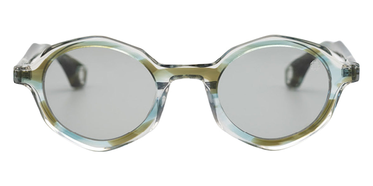 Blake Kuwahara® Landis Sun Sunglasses - Seafoam