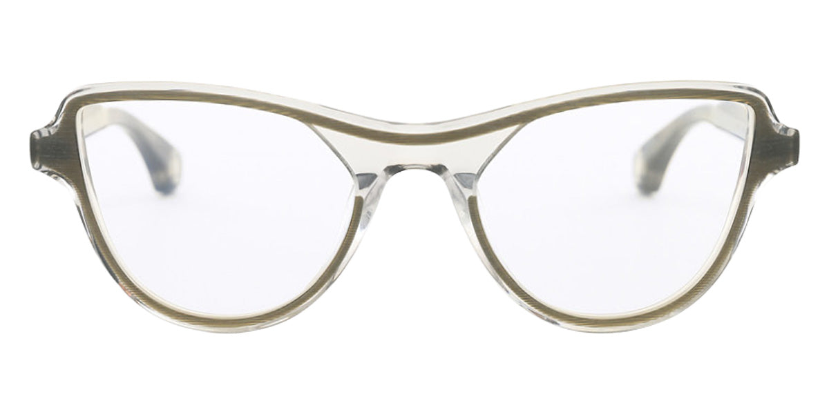 Blake Kuwahara® Larabee Eyeglasses - Fern