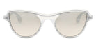 Blake Kuwahara® Larabee Eyeglasses - Zebra