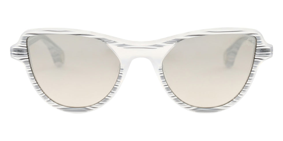 Blake Kuwahara® Larabee Eyeglasses - Zebra