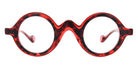 Blake Kuwahara® Lifesaver Eyeglasses - Berry