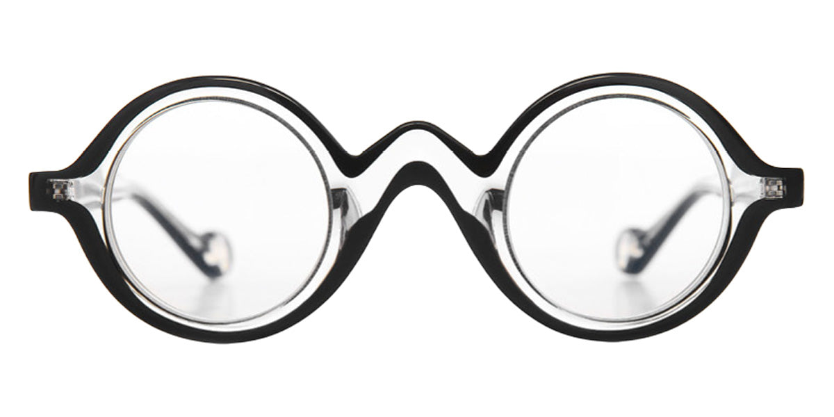 Blake Kuwahara® Lifesaver Eyeglasses - Crystal