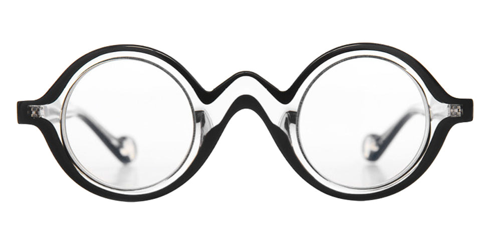Blake Kuwahara® Lifesaver Eyeglasses - Crystal