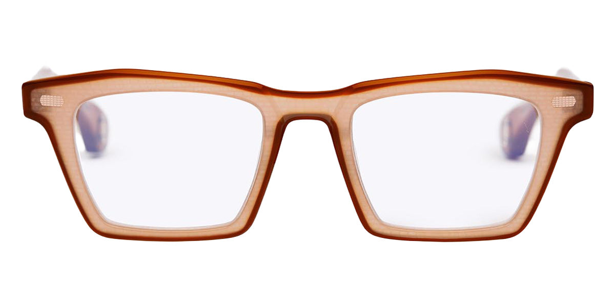 Blake Kuwahara® Lovag Eyeglasses - Pink Mother Of Pearl