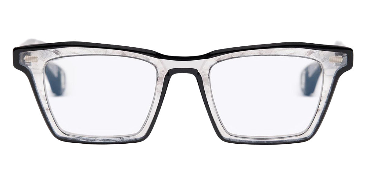 Blake Kuwahara® Lovag Eyeglasses - Snowflake