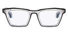 Blake Kuwahara® Lovag Eyeglasses - Snowflake